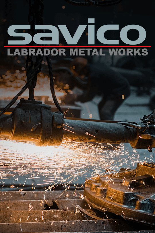 SAVICO  Labrador Metal Works  1-888-576-6279